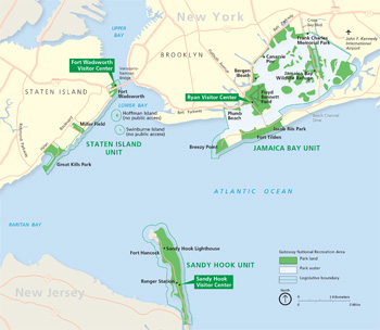 park map