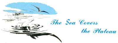 The Sea Covers the Plateau