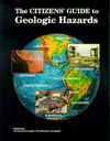 book cover of The Citizens' Guide to Geologic Hazards