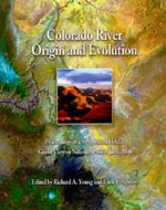 book cover of Colorado River Origin and Evolution