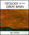 book cover of Geology of the Great Basin