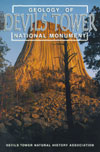 book cover of Geology of Devils Tower National Monument