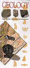 map cover of Geology of Great Smoky Mountains