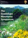 book cover The Guadalupe Mountains Symposium: Proceedings of the 25th anniversary conference on research and resource management in Guadalupe Mountains National Park, 1998.
