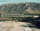 book cover of Guide to the Permian Reef Geology Trail, McKittrick Canyon, Guadalupe Mountains National Park, Western Texas