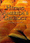 book cover of Hiking Americas Geology