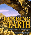 book cover of Reading the Earth, Landforms in the making