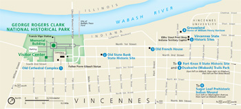 park map