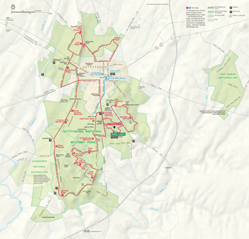 park map