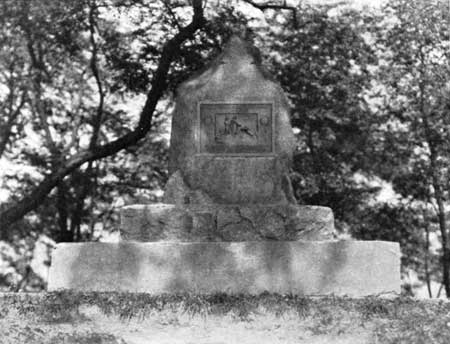 Fort Stevens Memorial