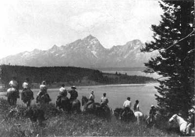 Grand Teton National Park