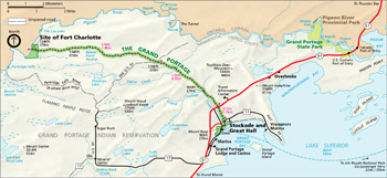 park map