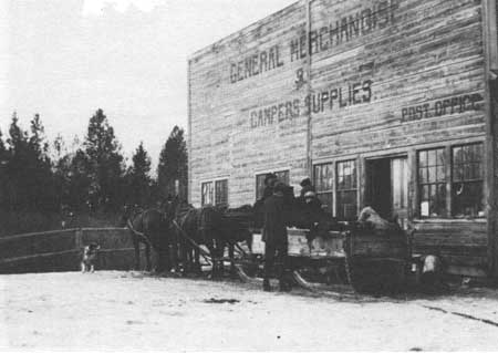 Wilson General Store