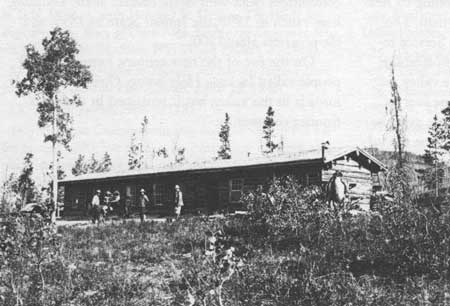 Sargent residence