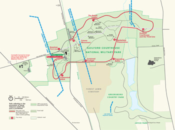 park map