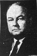 Congressman Joe Pool