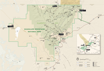 park map