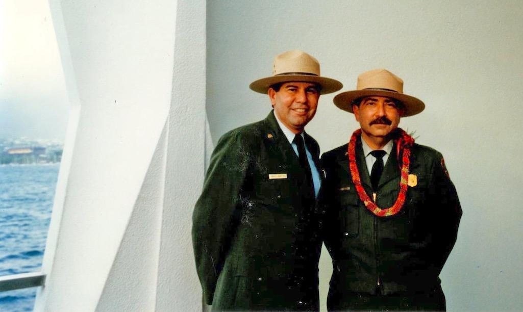Harry Butowsky and Daniel Martinez