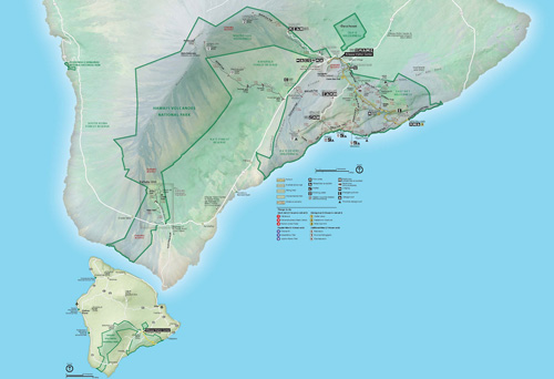 park map