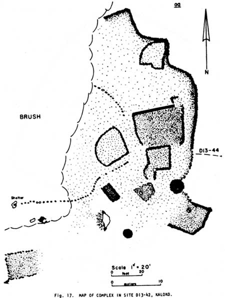 diagram of large complex