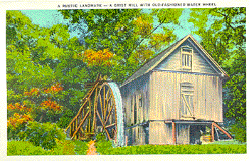 postcard