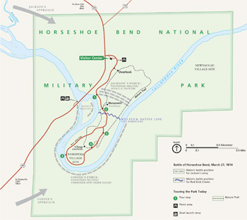 park map