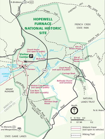 park map