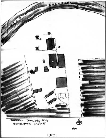 schematic map
