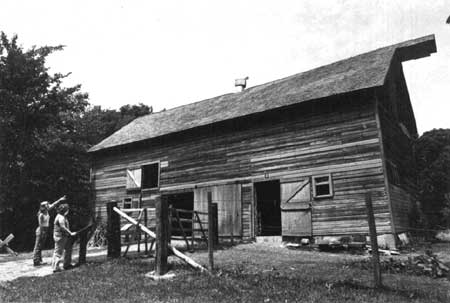 barn