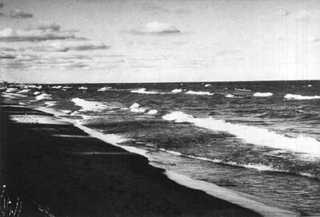 Lake Michigan