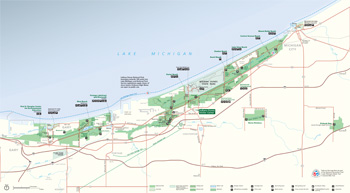 park map