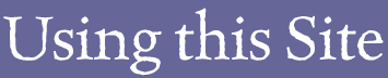 Using this Site
