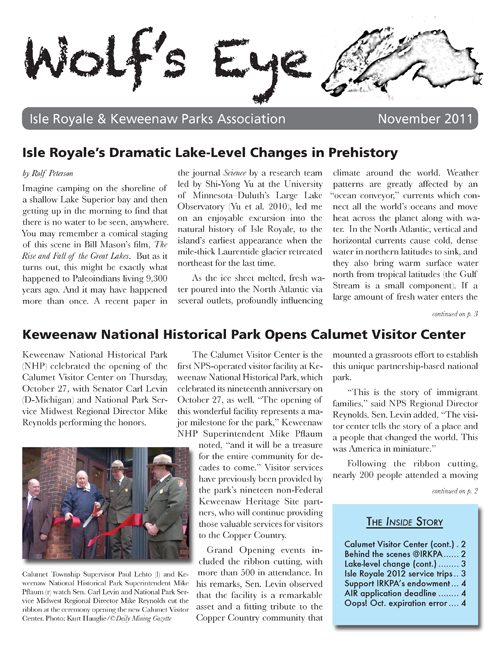issue cover