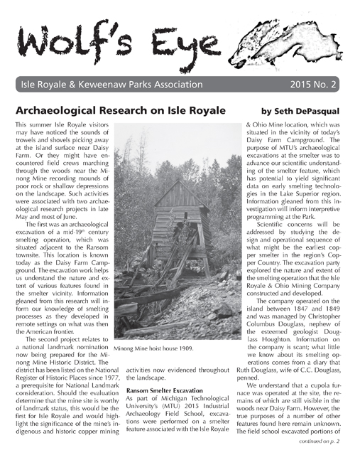 issue cover