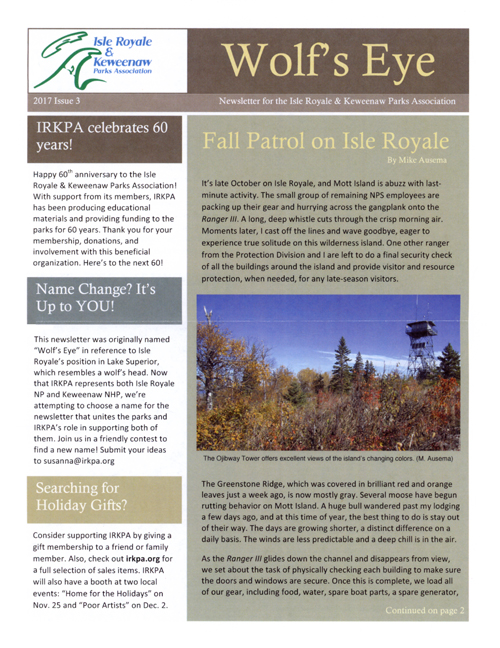 issue cover