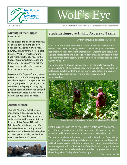 issue cover