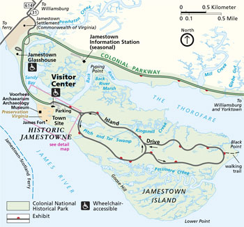 park map