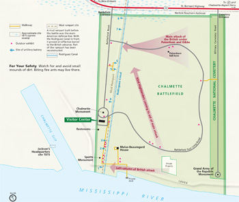 park map