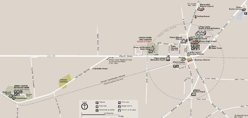 park map