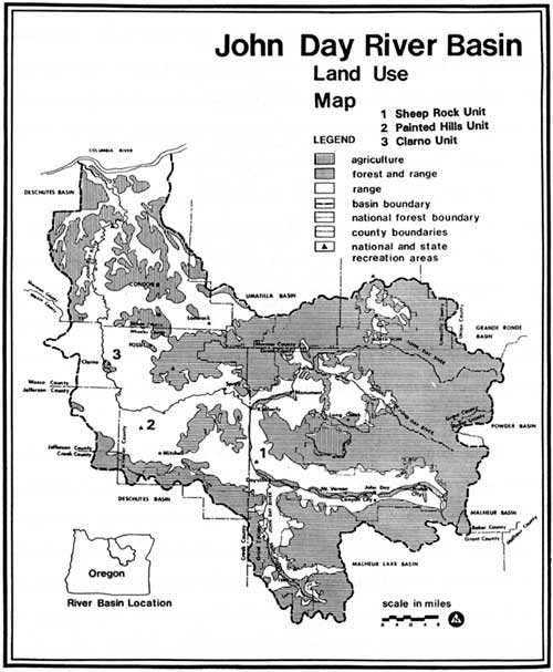 Land Use Map