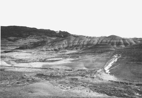 Painted Hills State Park