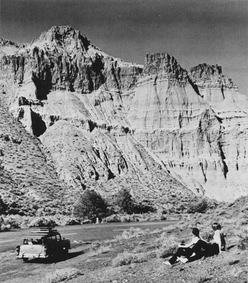 Cathedral Rock, ca. 1955