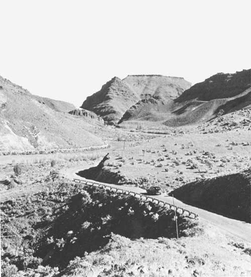 John Day Fossil Beds State Park