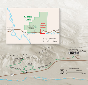 park map