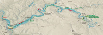park map