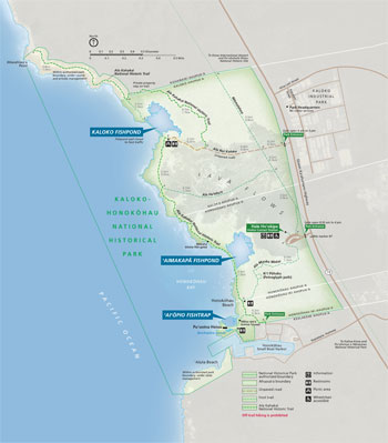 park map