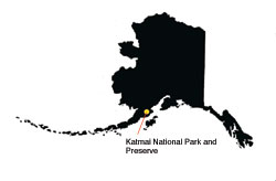 location map