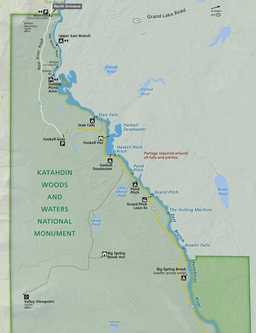 park map
