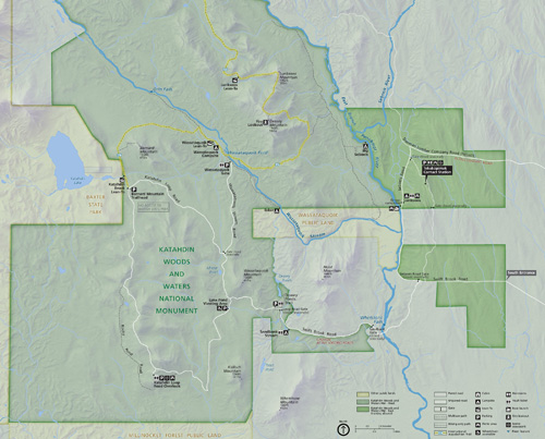 park map