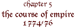 The Course of Empire